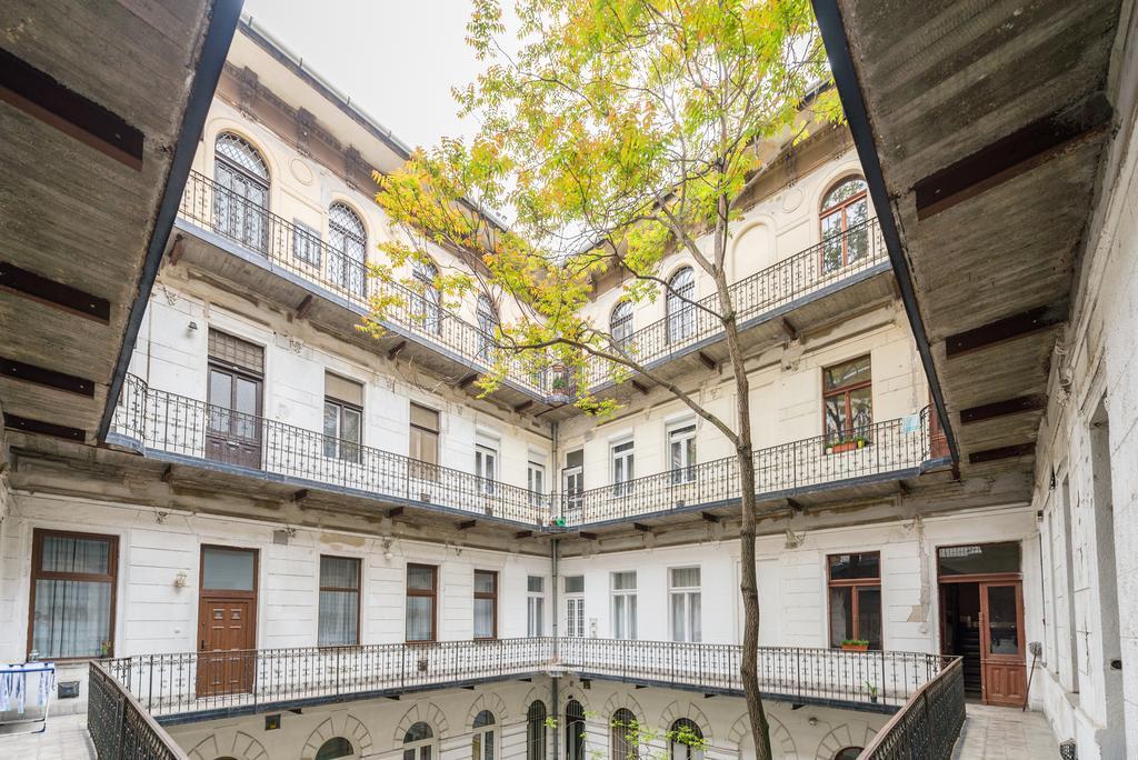 Apartment Happy Fox Budapest