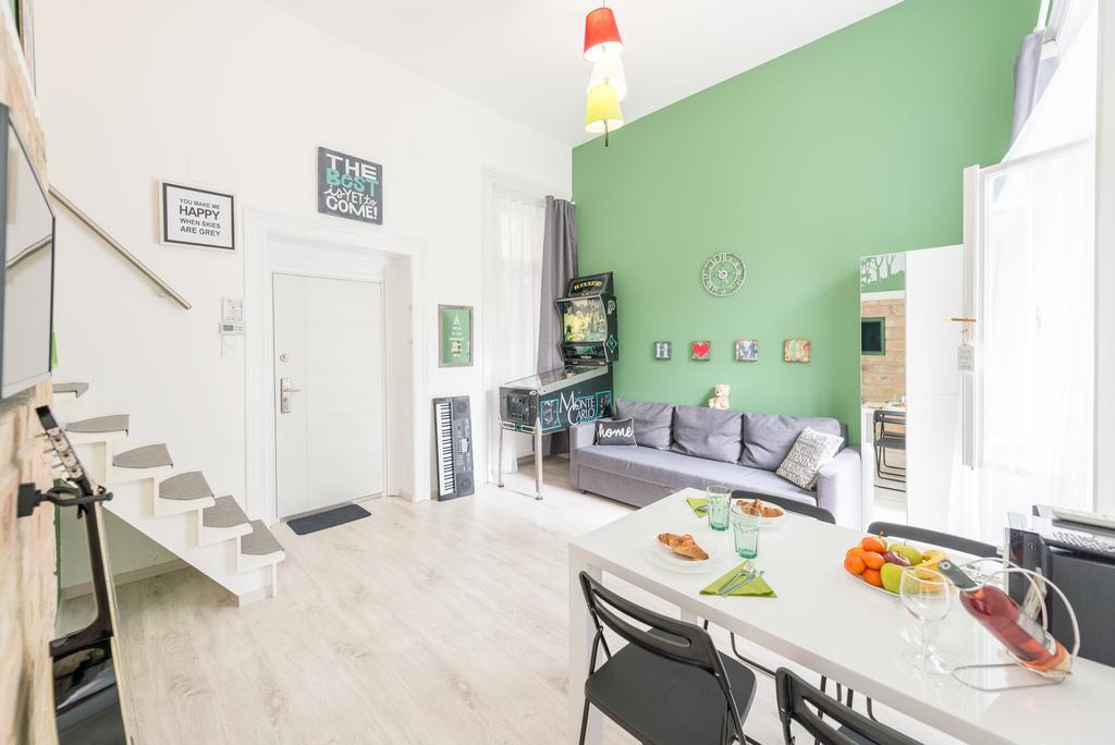 Happy Fox Apartment Budapest